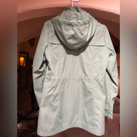 Weatherproof Mint Utility Jacket for Women - Picture 3 of 3